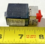Burkert Valve 6011 Series FB01 120V. Fixed Price $45.00.