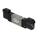 Smc VZ5223-5MO-01 Pneumatic Spring/solenoid Valve New Nmp. Fixed Price $18.14.