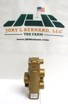 Versa Valve , VSP-3501-55M 1/2" Fnpt Surplus. Fixed Price $148.00.