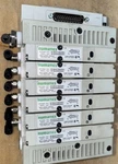 Numatics 239-1175 25-PIN Sub-d Connector Solenoid Valve Manifold Assembly. Fixed Price $299.99.