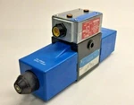 Vickers 02-148462 Used Directional Control Valve PA5DG4S4LW-016C-H-60-S471. Fixed Price $400.00.