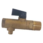 Speedaire 13X539 Brass Filter Ball Valve, Ang., Mnpt, 1/8 In. Fixed Price $44.19.