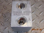 Daman AD03P0125 Aluminum Valve Manifold Hydraulic - Free Shipping. Fixed Price $79.00.