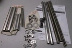 Fisher Mounting Kit For DVC6020 Fieldvue Positioner To 16" Knife Gate Valve. Fixed Price $218.39.