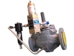 2" 150# Fisher Controls Ezr 130 Reducing Regulator Wcc/wcb Prx 120 Pilot New B20. Fixed Price $2950.00.