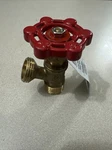 Reliabilt Boiler Drain Multi Turn 3/4 PUG#102-704RB 05-2021. Fixed Price $7.20.