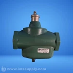 Taco VRTX150-3 Cast Iron Vortech Air Separator Fnob. Fixed Price $142.80.