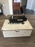 Asco 55100026 5-WAY Manual Lever Pneumatic Valve New In Box. Fixed Price $125.00.