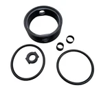 Gea Tuchenhagen 224-000702 Epdm Seal Kit 3" Bfv-l Vv Od Butterfly Valve Oem. Fixed Price $99.00.