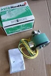 Asco Redhat 8262H134 Valve 1/4 X 3/32 2NO S.s. 24DC. Fixed Price $142.20.