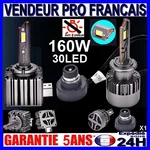 Led Bulb Valves In D1S D2S D3S D4S D5S D8S White Xenon 6500K Car. Fixed Price $44.20.