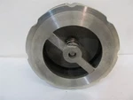 Titon Flow Control CV91-SS, 4", Stainless Steel Silent Check Valve. Fixed Price $660.00.