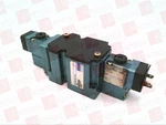 Mac Valves Inc 6322D-000-PM-611JA / 6322D000PM611JA (used). Fixed Price $114.69.