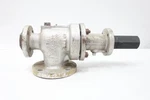 Dresser 1905HC-1-XLS1 Iron Flanged Relief Valve 98GPM 15PSI 1-1/2IN. Fixed Price $648.70.