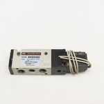 Smc NVZ5120 5/4 Way Pneumatic Directional Valve 110V Coil. Fixed Price $19.75.
