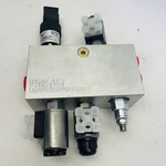 Daman 0824 Hydraulic Manifold Block C40096REV1. Fixed Price $999.99.