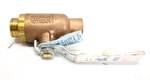 Apollo 3/4" Inline Sweat Bronze Ball Valve 600 Wog 70LF-204-01 Ansi/nsf. Fixed Price $29.99.