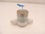 Nresearch 648T012 Valve 24V Dc 30 Psi 1/8" Paraflex Fittings. Fixed Price $19.99.