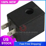 New In Box Norgren Code 18J Pneumatic Solenoid Valve 110/120V-2.5VA 50/60HZ. Fixed Price $217.09.