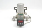 Digital Pressure Switch PPD-P10PKN-6M +ckd Regulator 2619-2C-NL-P8. Fixed Price $72.00.