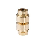 Watts 0792097 LFN9 Vacuum Breaker With Atmospheric Vent, 3/8 In, Fnpt. Fixed Price $150.00.