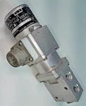 Surplus Marotta GN2 Gaseous Nitrogen 3-WAY Solenoid Valve Rocket Engine Nasa. Fixed Price $125.00.