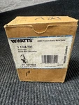 Watts 174A 030 Pressure Relief Valve Raised Seat Brand New!!. Fixed Price $119.80.