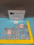 22 Duniway Stockroom G-275 Gasket For 3/4" Conflat Style Flange, 193871. Fixed Price $175.00.