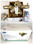 New Zurn Wilkins 112-975XL2 1/2" Backflow Preventer W/air Gap & Strainer, $2K. Fixed Price $880.00.