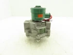 Asco EF8215C53 Pneumatic Aluminum Body 2-WAY Solenoid Valve 1" Npt 120V 25PSIG. Fixed Price $249.99.