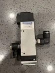 Used 280-4E1-PLL-300W Koganei Air Valve W/ Warranty Free Shipping. Fixed Price $79.99.