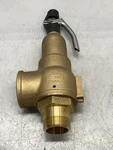 Kunkle Safety Relief Valve Inlet X 2-1/2" Outlet 6010JHM01AAM. Fixed Price $479.96.