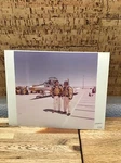 Rockwell International President Edward's Airforce Base - 8"X10"PHOTO LL4.30. Fixed Price $47.99.