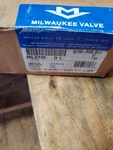 Milwaukee Valve ML233E Ultra-pure Butterfly 3IN, 3" Bronze. Fixed Price $80.00.