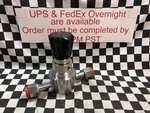Tescom Europe Regulator 1/2" Fvcr, D44410-03, D4441003, Shipsameday. Fixed Price $1161.44.