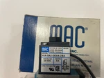 Mac Valves Inc 45A-SA2-DDAA-2BA (new Box). Fixed Price $70.00.