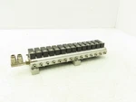 Pneumax OMRB213 Pneumatic Air Manifold Assembly Valves 24VDC 145PSI. Fixed Price $299.99.
