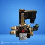 Ingersoll Rand A712SD-120-A-G Pneumatic Valve 3452. Fixed Price $306.00.