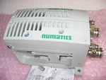 Numatics K503AK428327011 Vertical Zoned Safety End Plate Kit With Muffler. Fixed Price $85.00.