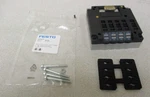 Festo CPV10-GE-MP-4 Rev 04 Valve Manifold Block 18253 24VDC CPV10/14. Fixed Price $249.99.