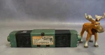 Numatics Replacement Unit NO.152SS400K046T30 Valve. Fixed Price $100.19.