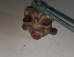 Nopak NP-863 3-MANUAL Bronze 3/4" Npt 3-WAY Ball Valve. Fixed Price $89.99.