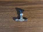 Parker Needle Valves 4A-V2LN-SS. Fixed Price $150.00.
