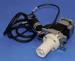 New Sanyo Denki Sanmotion XR2AA05020FXSS5 200W Servo Motor. Fixed Price $440.00.