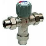 1PC Honeywell AM101-UT-1LF 3/4" Npt Union Mixing Valves. Fixed Price $222.84.