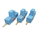 3 Units Moog Netstal Servo Jet D661Z2742J P80HXAPFNEA2 For Parts / Repair. Fixed Price $297.00.