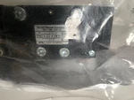 Rexroth Bosch 261-108-120-0 New Pneumatic Valve 2611081200 Brand. Fixed Price $67.50.