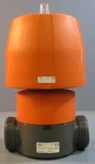Georg Fischer Diastar 161.624.616 Diaphragm Valve 1-1/2" DN40 6BAR Typ 10FC. Fixed Price $399.99.