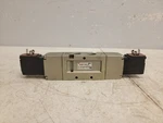 Smc Solenoid Valve EVF5420-5YOB-03F 0.15-0.9MPA DC21-26V. Fixed Price $39.00.