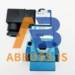 1X New Set Suitable For Mac 55B-12-PI-611JA Solenoid Valve #. Fixed Price $261.00.